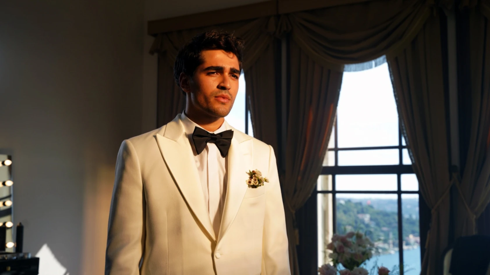 Yalı Çapkını'nda Seyran ve Ferit yeniden evleniyor