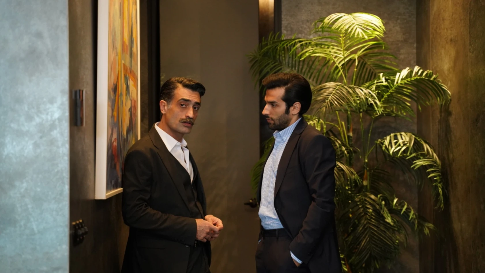 Yalı Çapkını'nda Seyran'dan beklenmeyen cevap