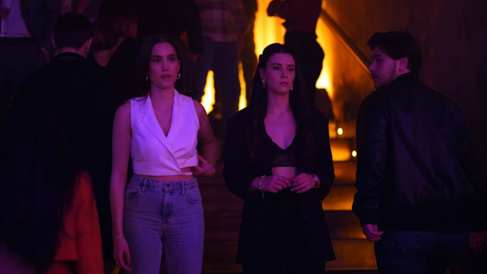 Yalı Çapkını'nda Seyran'dan beklenmeyen cevap