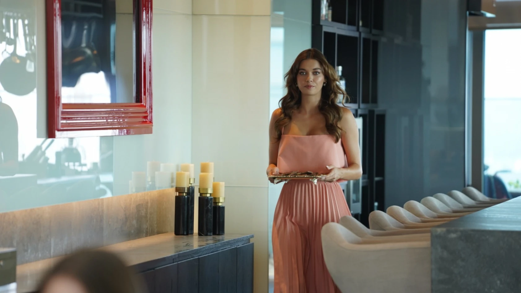 Yalı Çapkını'nda Seyran ve Ferit yeniden evleniyor