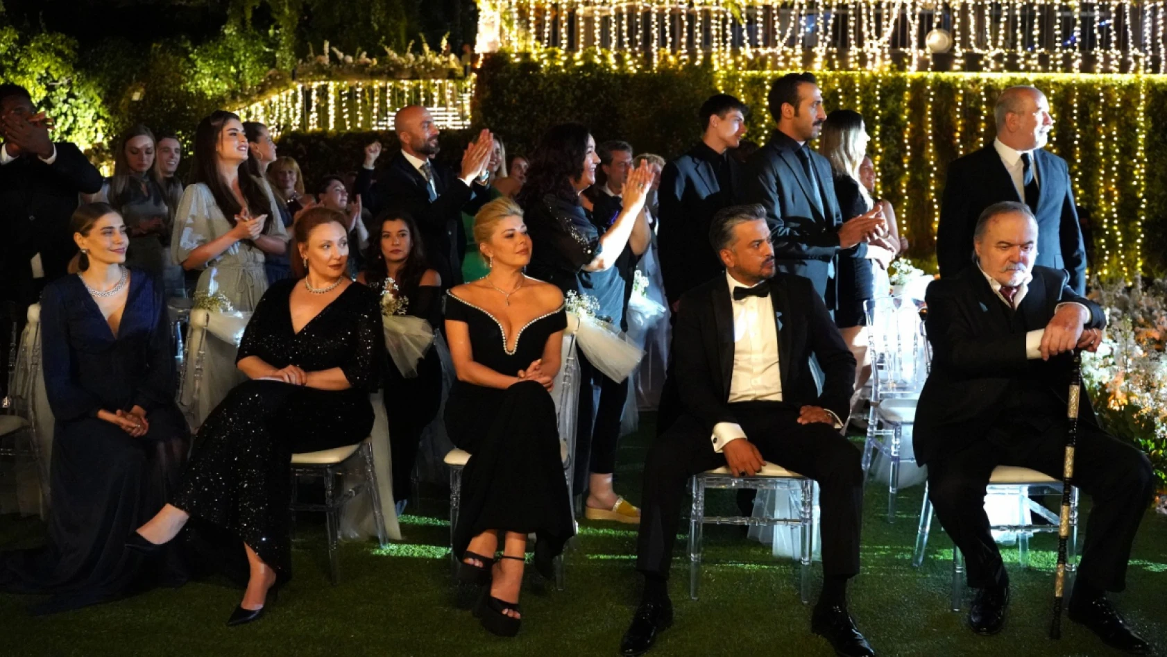 Yalı Çapkını'nda Seyran ve Ferit yeniden evleniyor