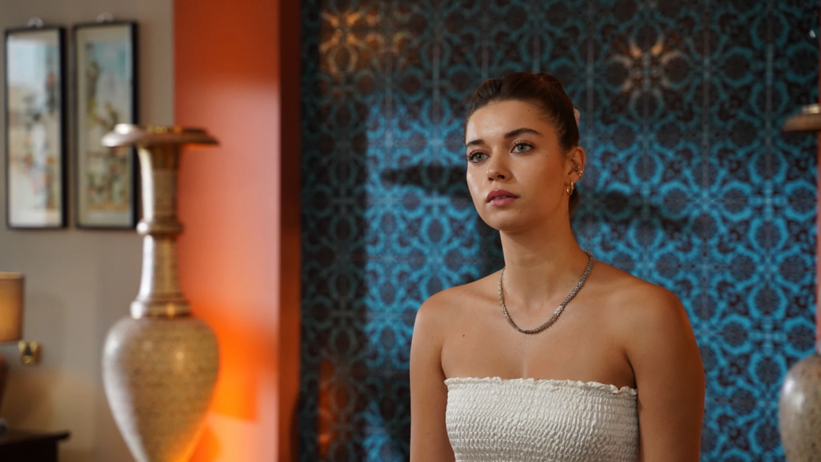 Yalı Çapkını'nda Seyran kararını veriyor