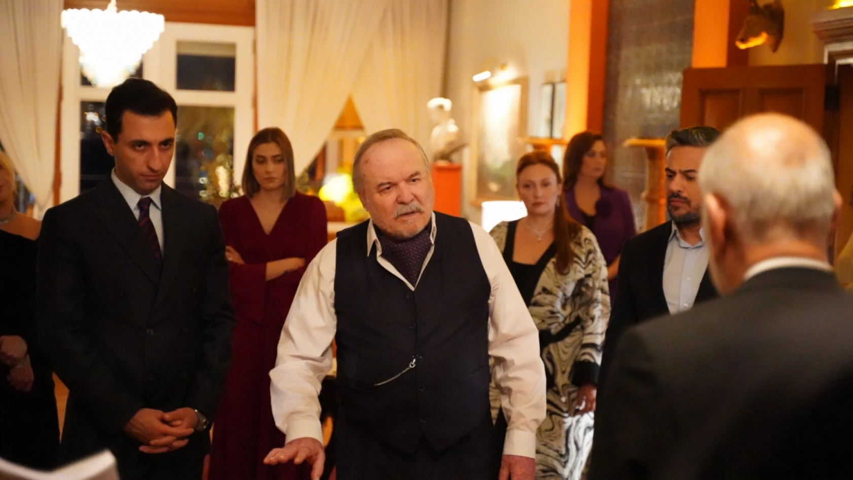 Yalı Çapkını'nda Seyran ve Ferit bulunacak mı?