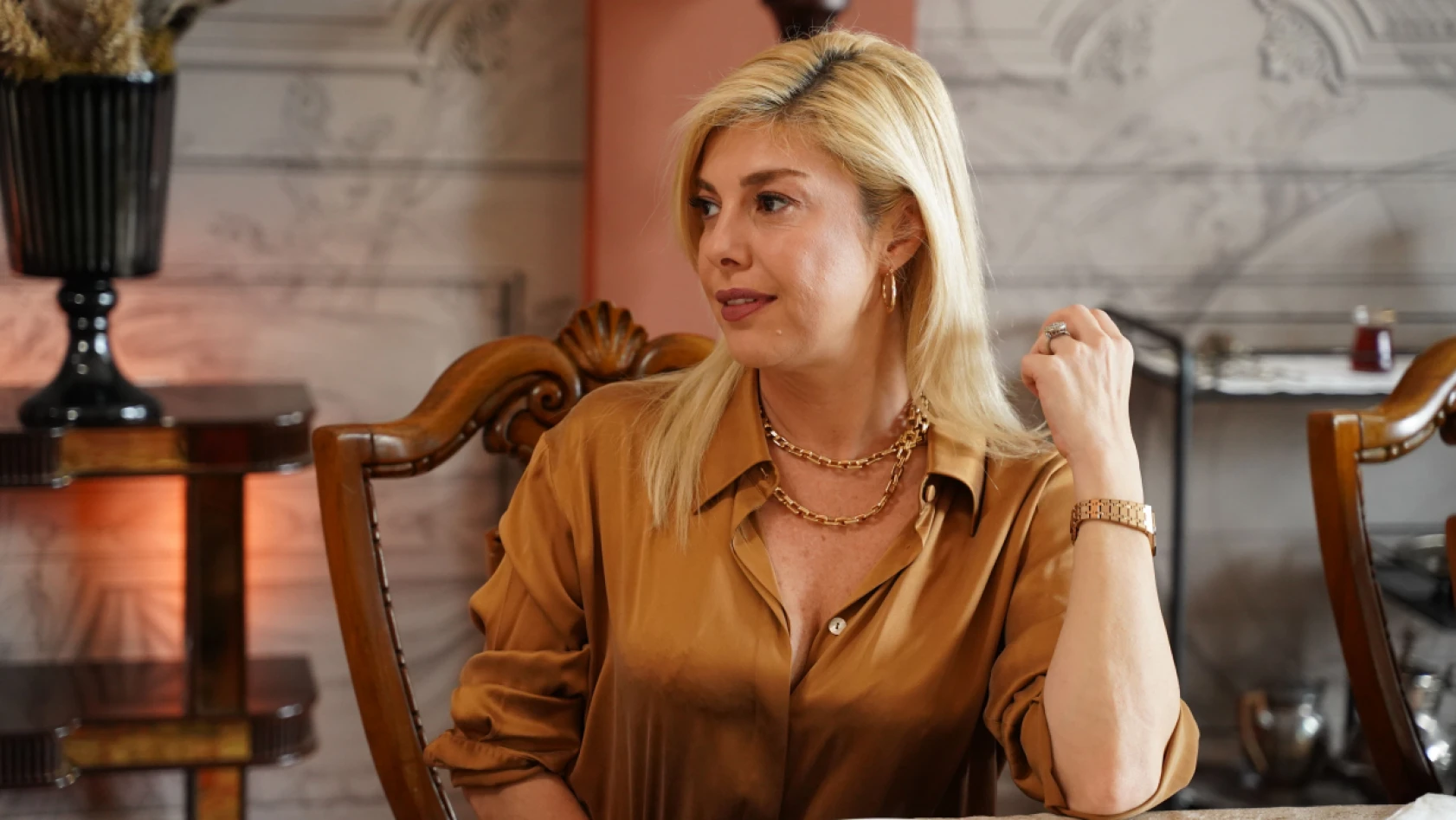 Yalı Çapkını'nda Seyran kararını veriyor