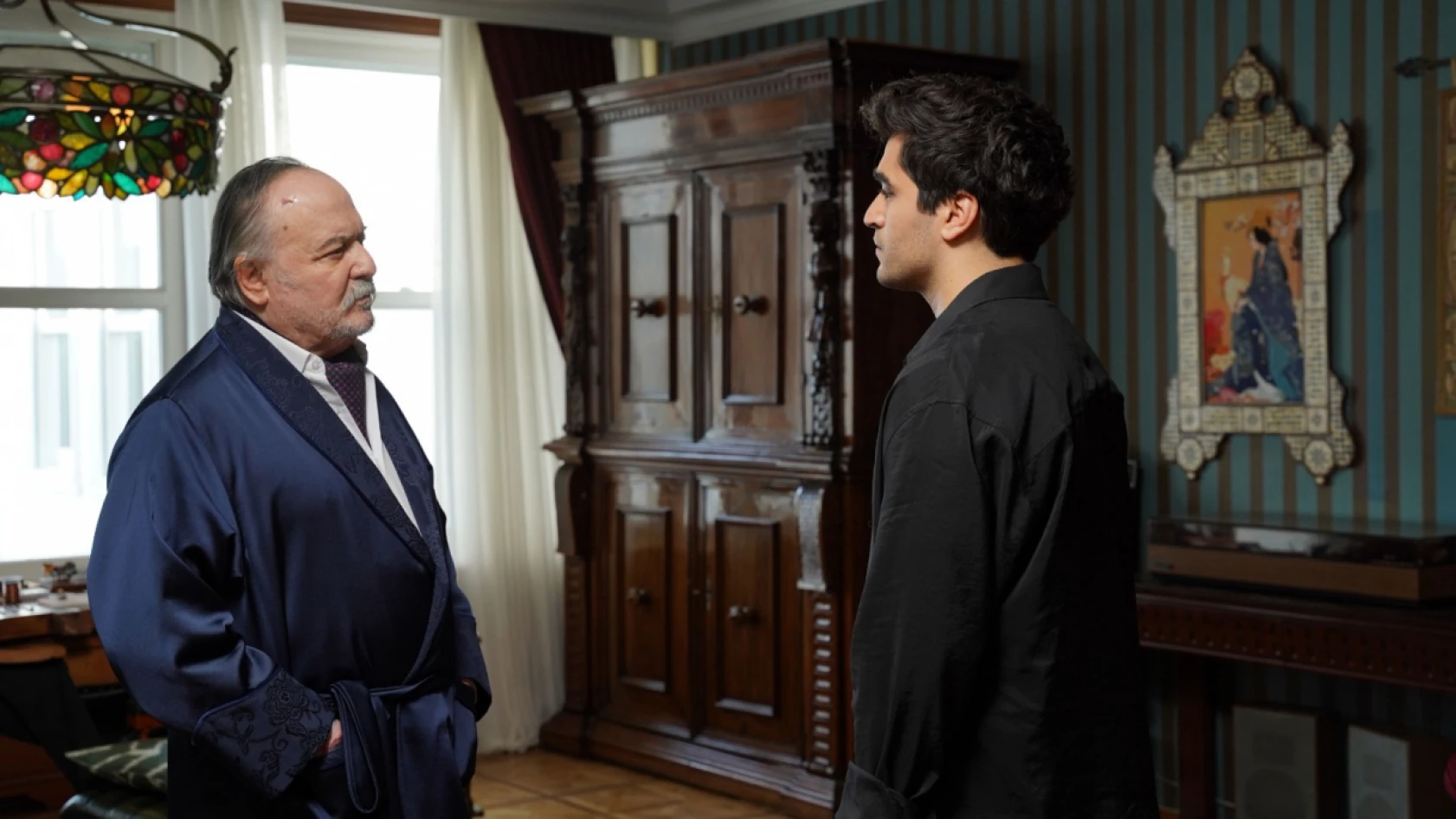 Yalı Çapkını'nda Seyran'dan beklenmeyen cevap