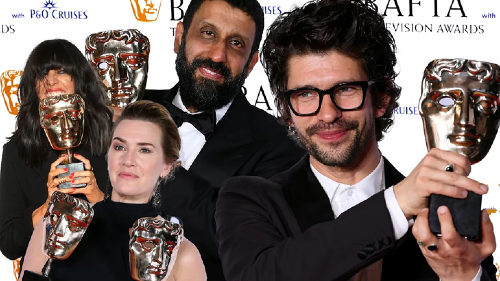2023 BAFTA Televizyon Ödülleri sahiplerini buldu