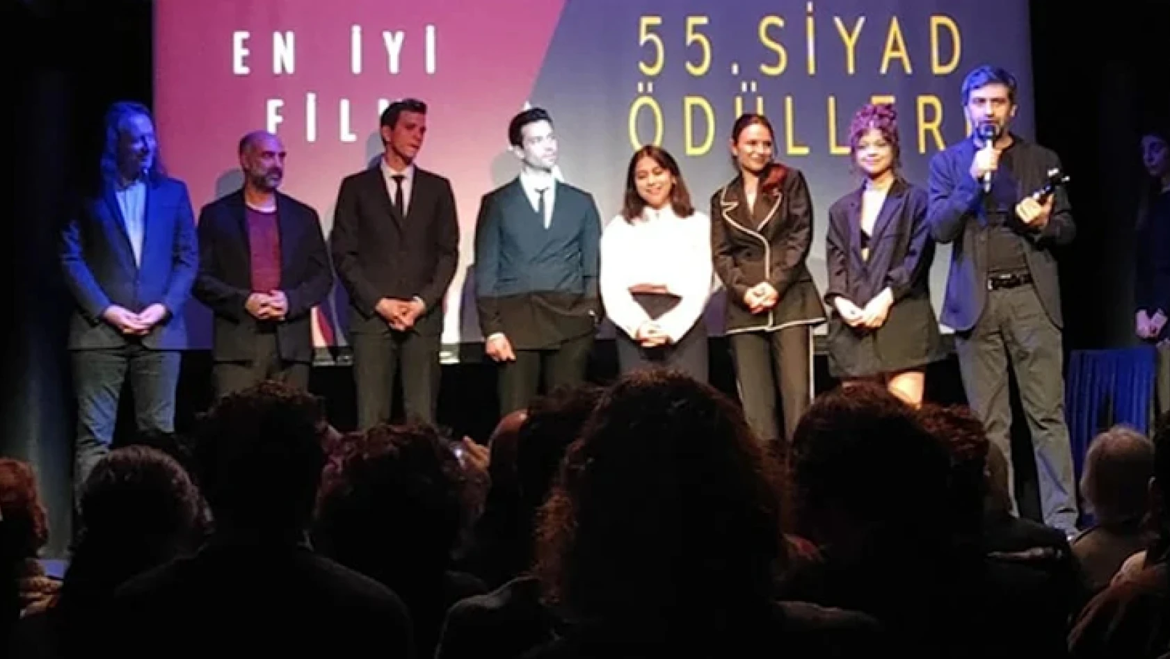55. SİYAD Ödülleri'ne 'Kurak Günler' damga vurdu