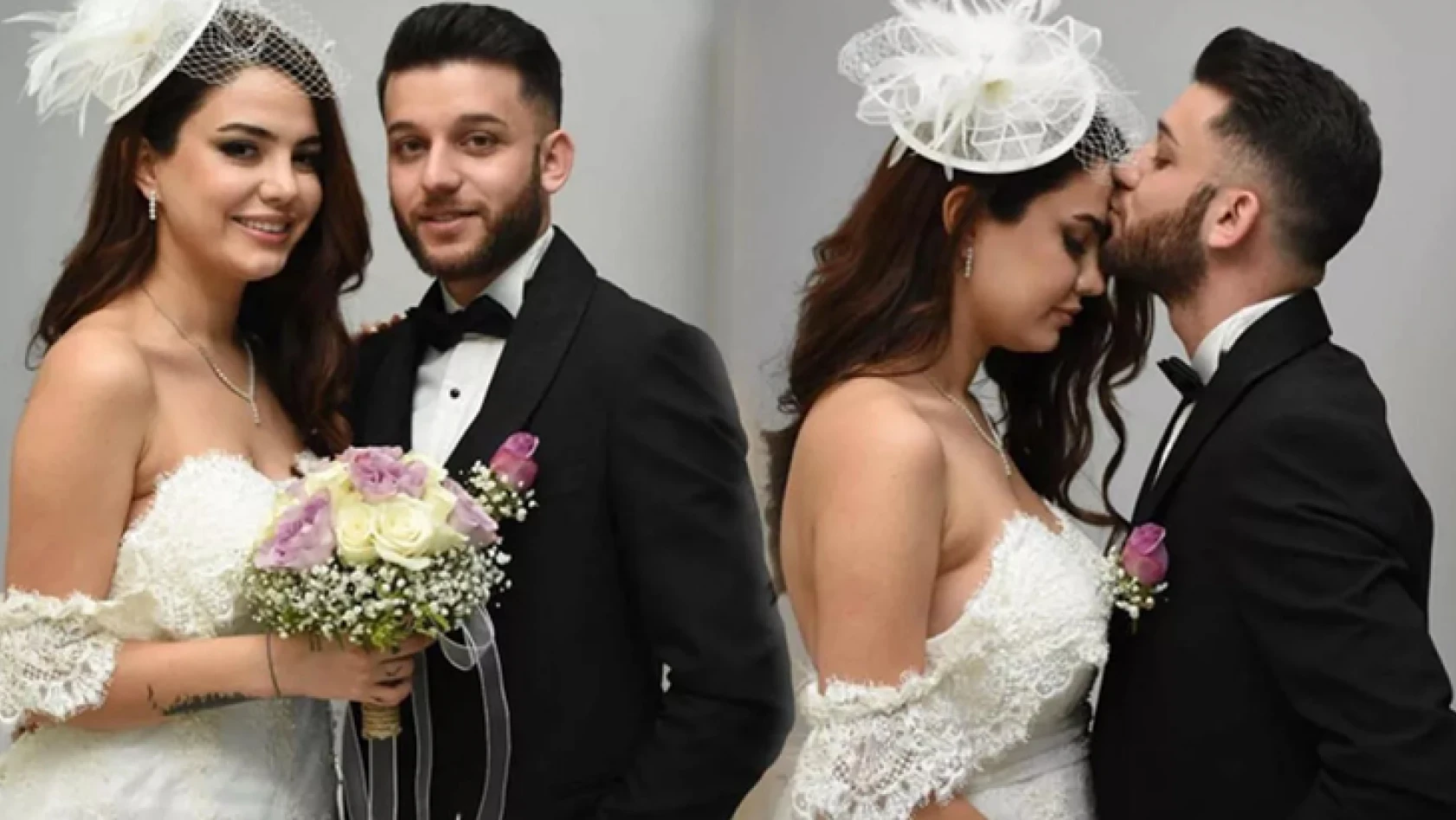 Ece Ronay'ın Mehmet Bilir ile 1 yıllık evliliği tek celsede bitti