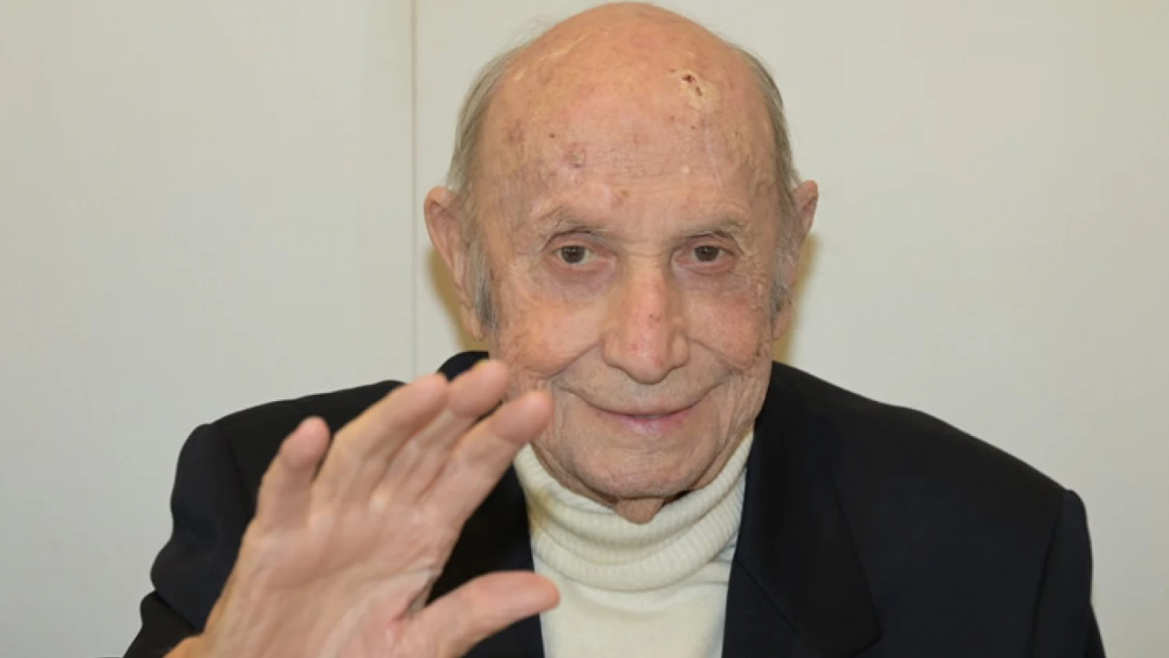 'Aşk' profesörü Francesco Alberoni, hayatını kaybetti