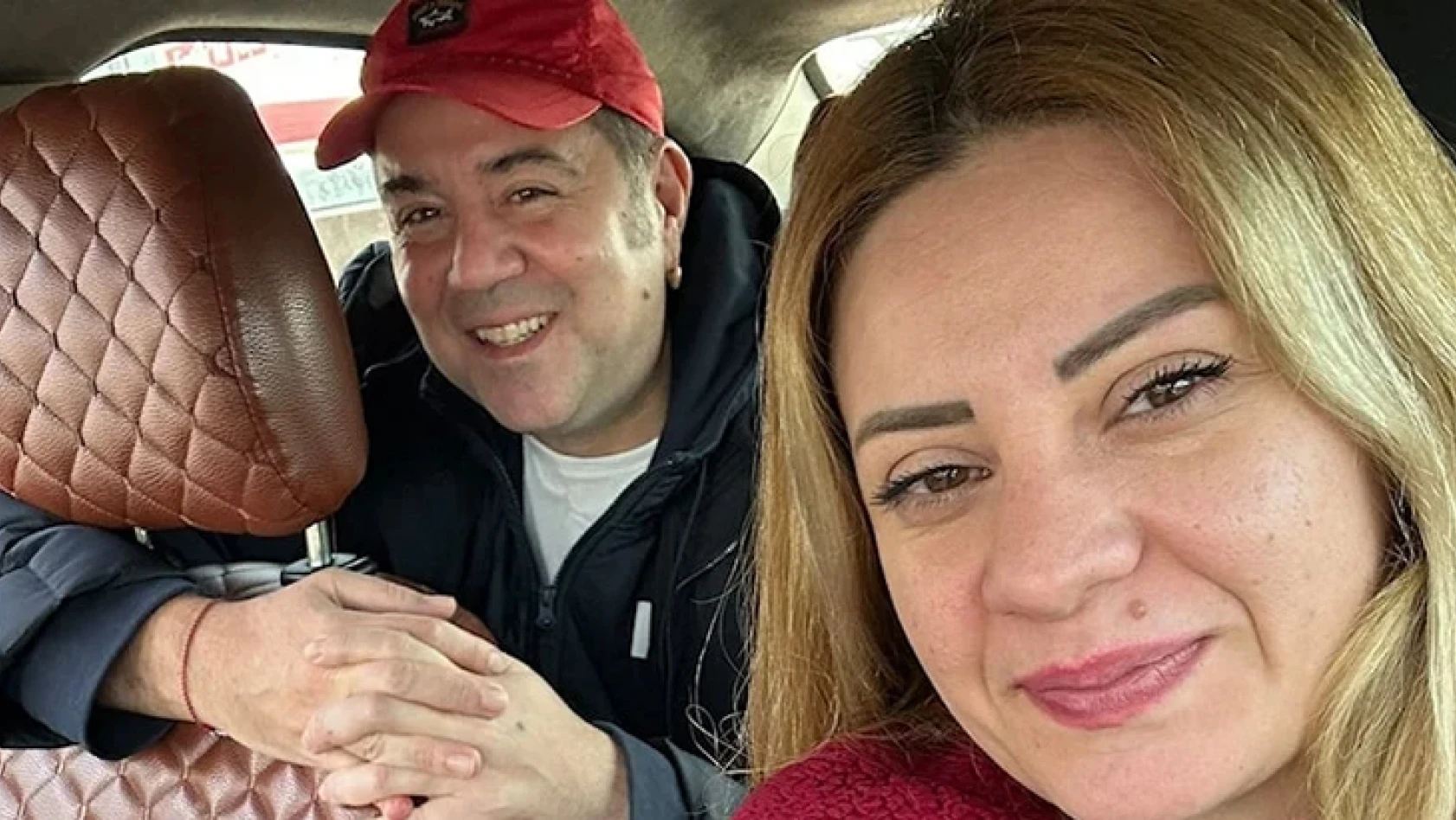 Ata Demirer, kadın taksi şoförünü paylaştı! 'Umarım sayıları artar'