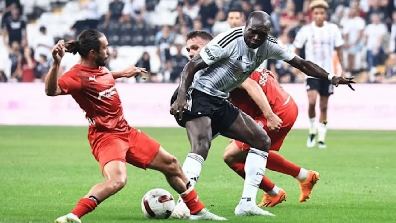 Beşiktaş'a Pendikspor'dan 90+4 sürprizi: 1-1