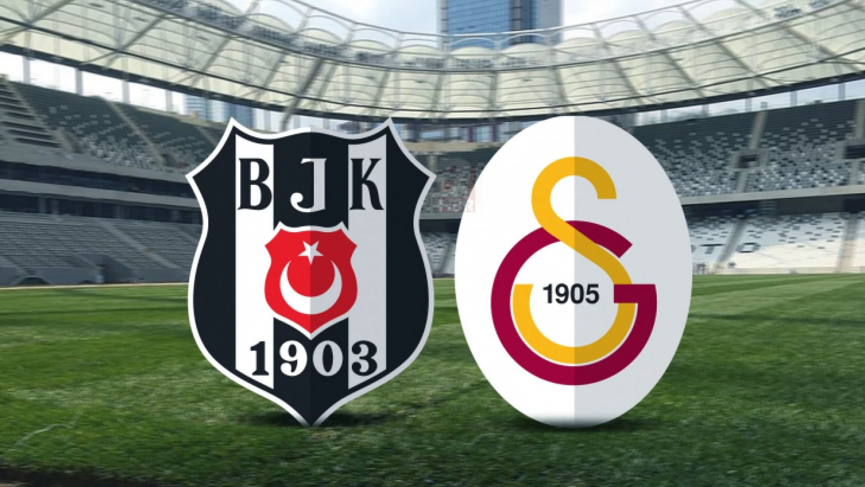 Beşiktaş-Galatasaray derbisi kapalı gişe