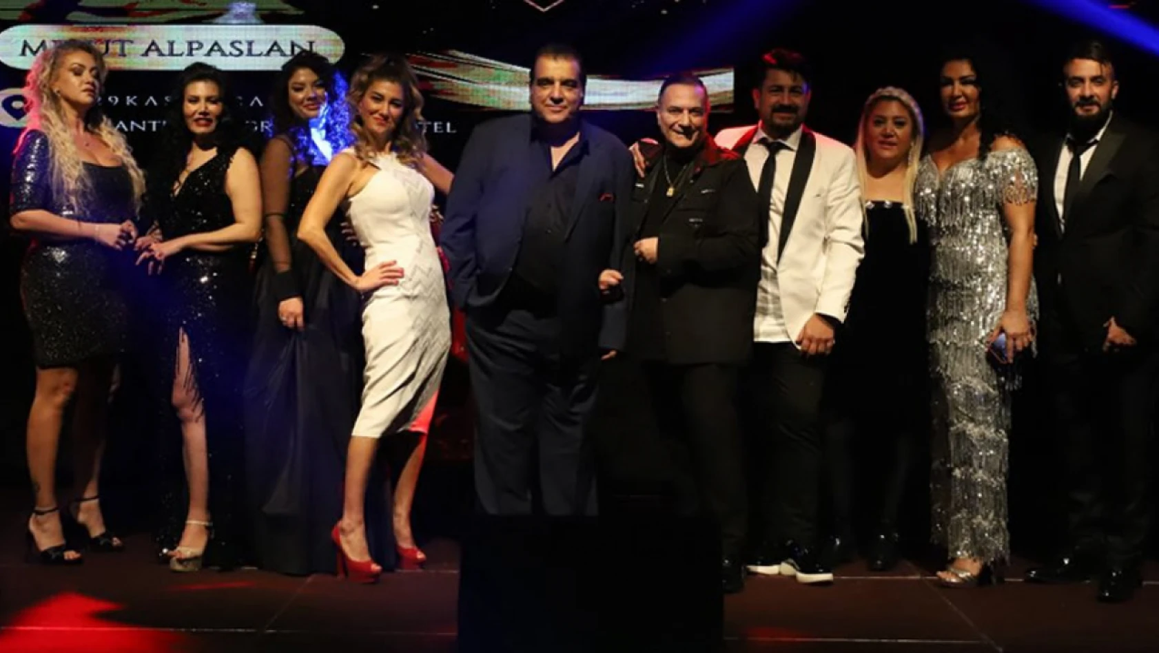 Best Of Gaziantep Awards'da ödüller, sahiplerini buldu