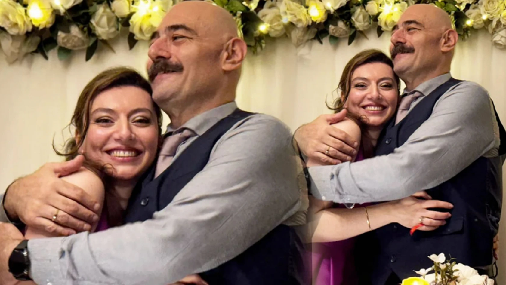 Cem Cücenoğlu, Asude Karayavuz ile nişanlandı