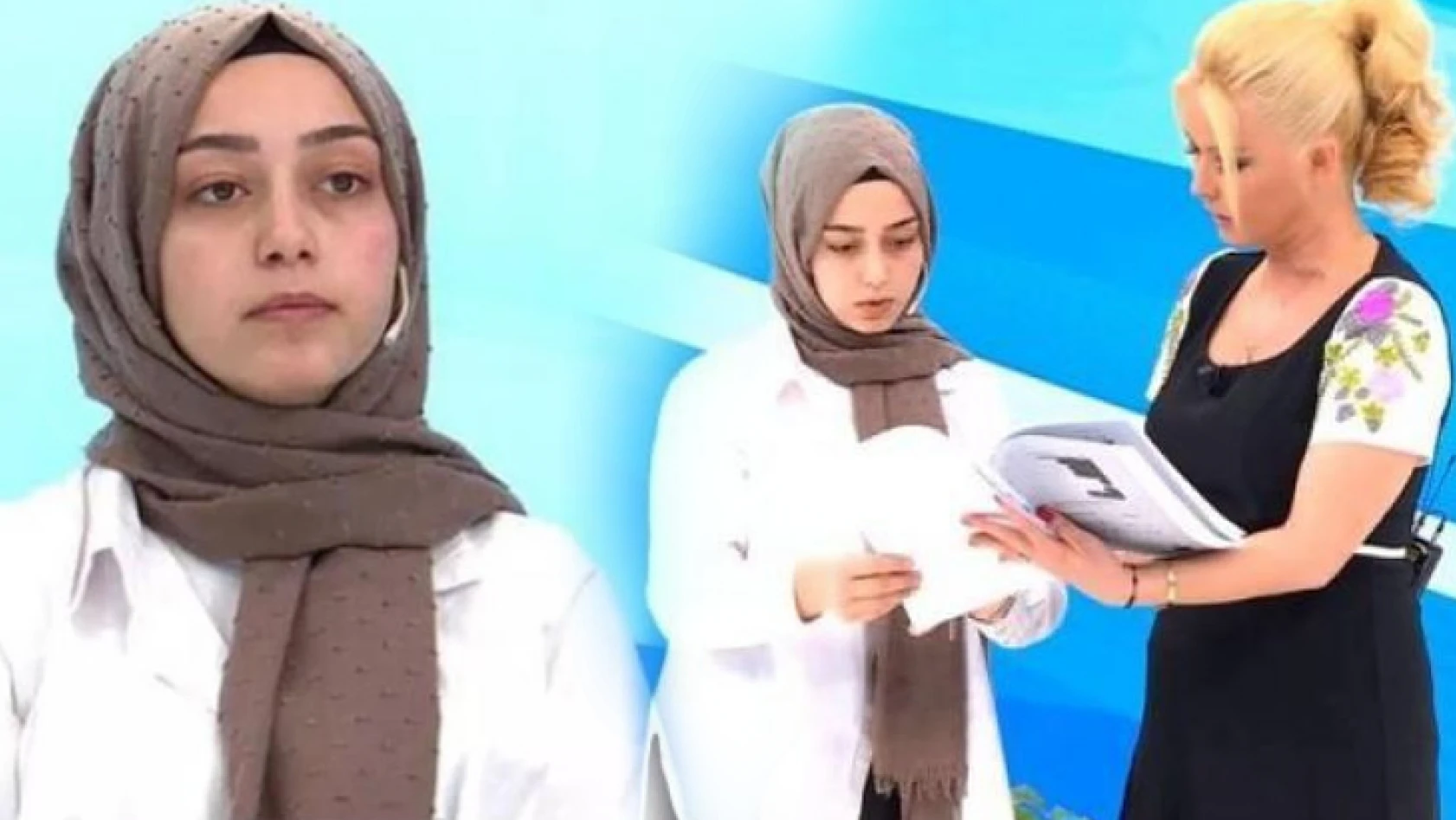 Unveiled confessions of Derya Yalçınkaya