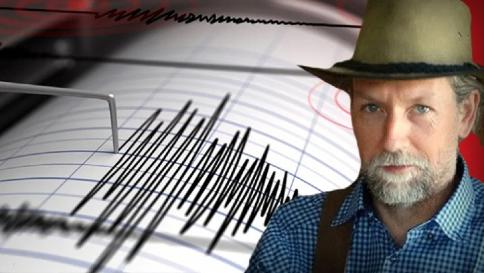 'Deprem Kahini' Frank Hoogerbeets, bu kez 8.3'lük deprem tahminiyle gündemde! 'Yeni bir deprem olabilir' dedi ve o yerleri tek tek sıraladı!