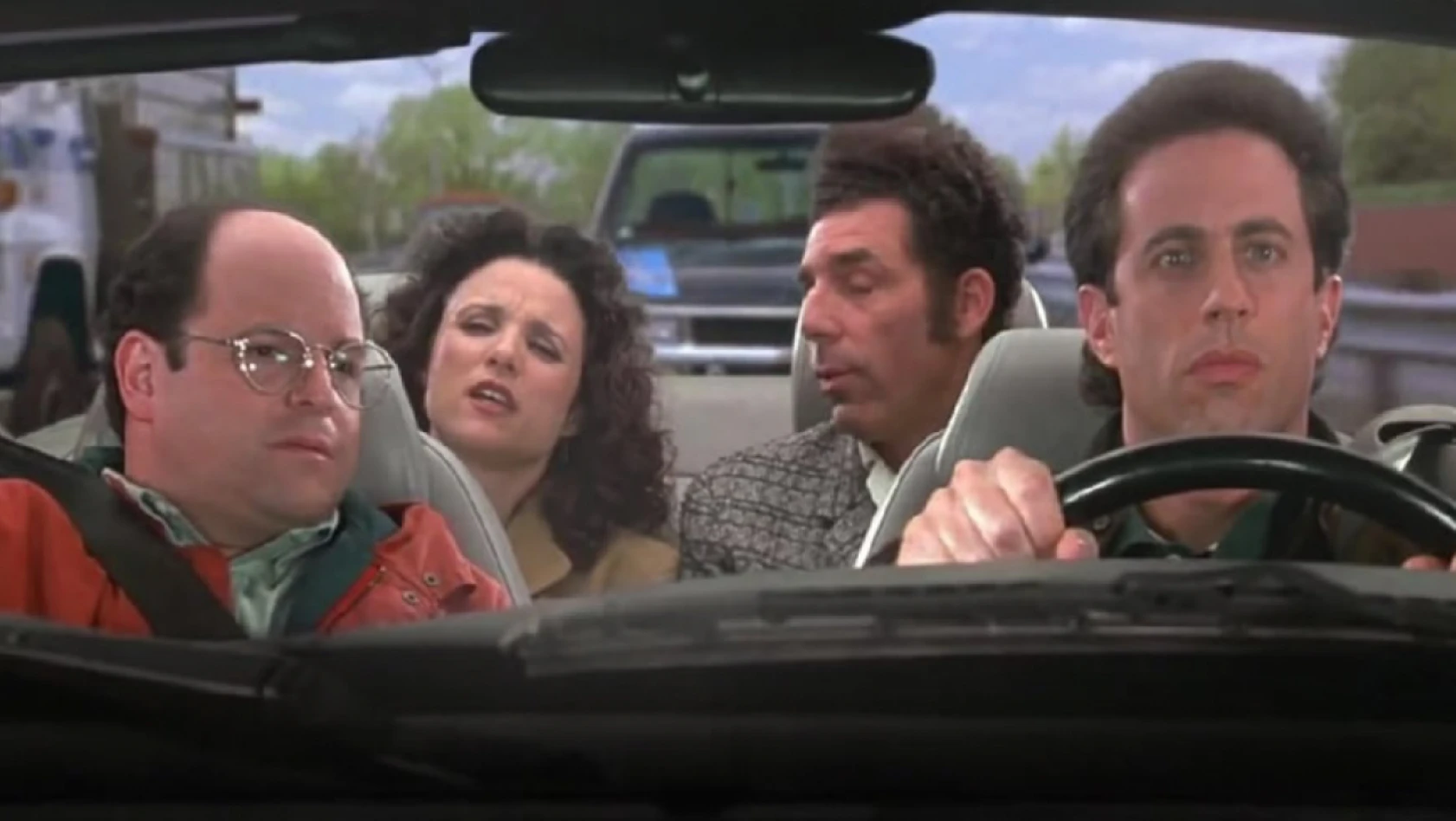 Efsane dizi Seinfeld, 25 yıl sonra yeniden dönüyor