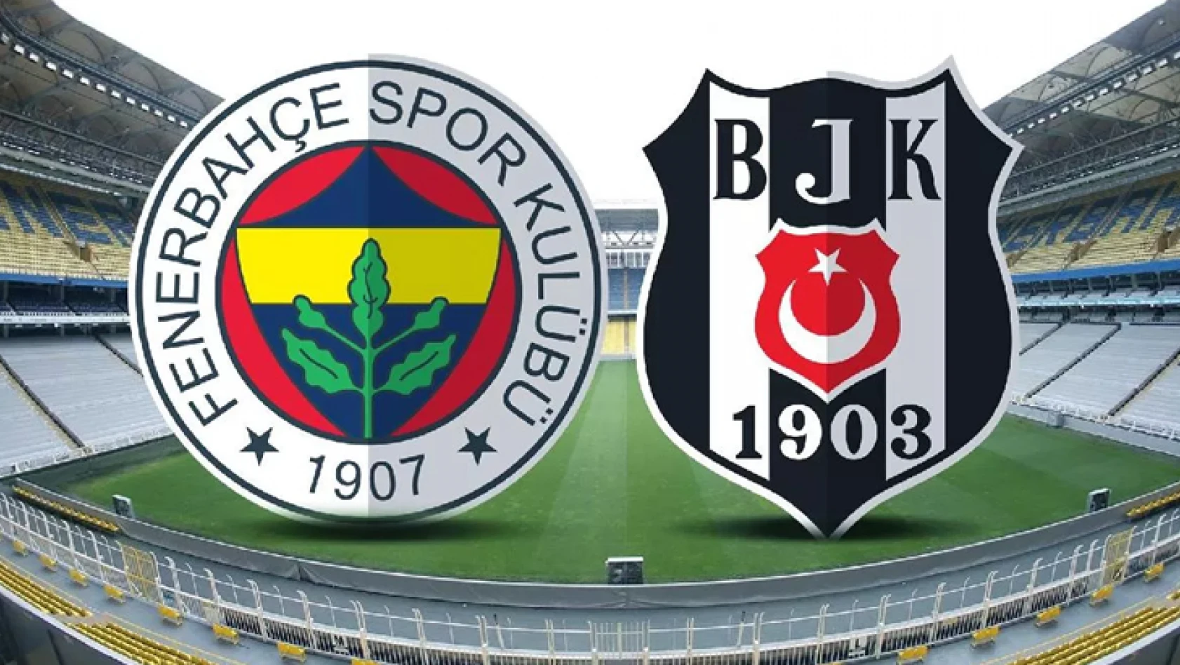 Fenerbahçe-Beşiktaş maçının hakemi belli oldu