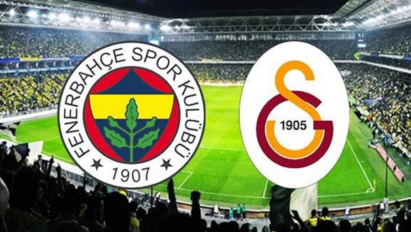 Fenerbahçe-Galatasaray maçının hakemi belli oldu