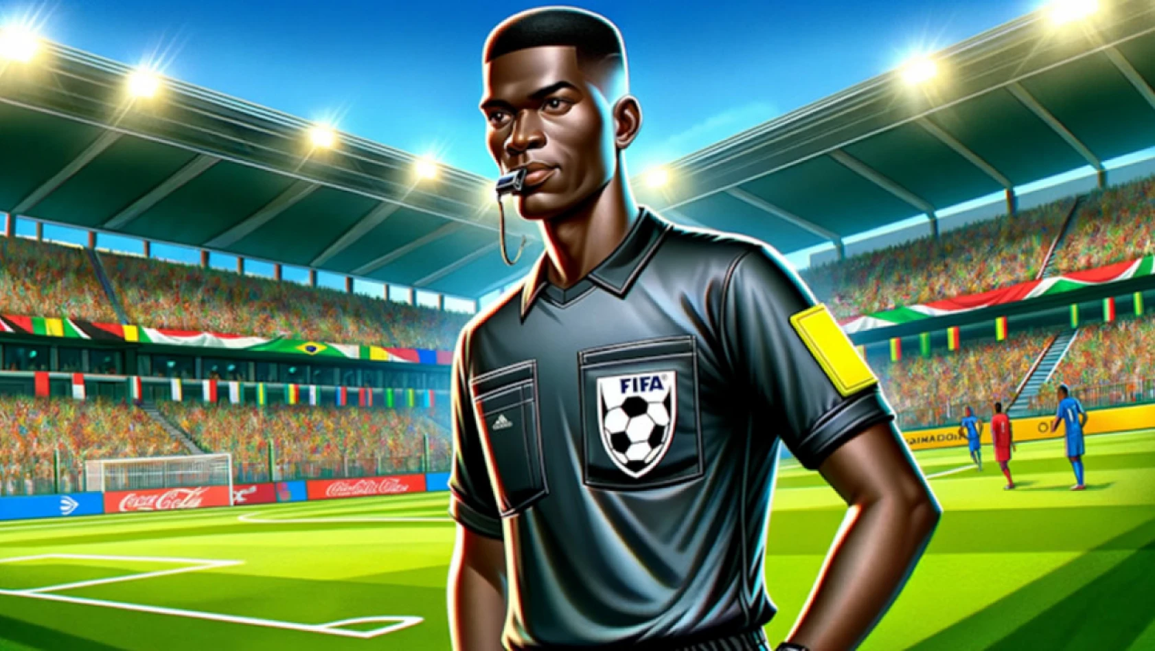 FIFA'dan Nijerya açılımı!