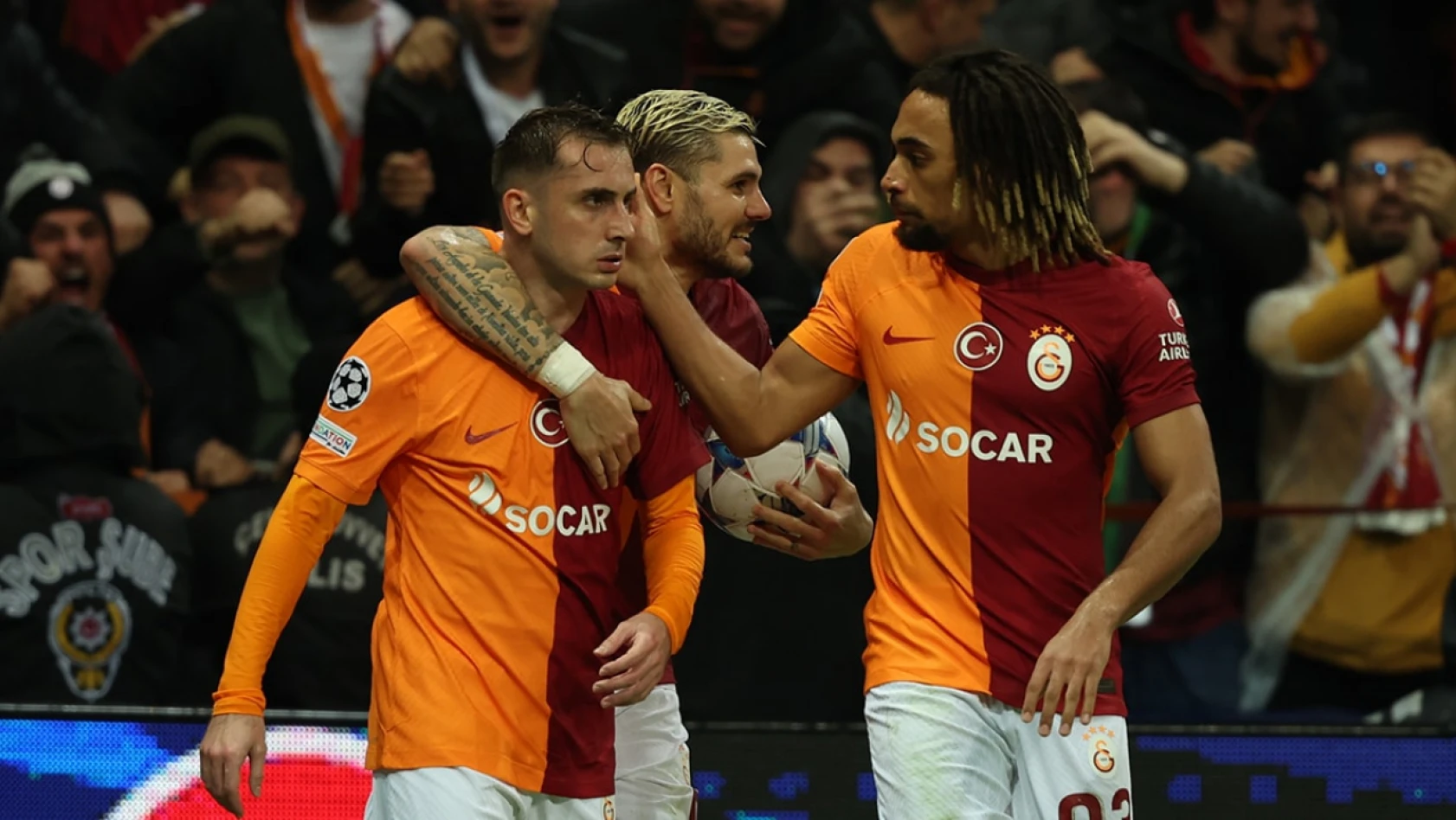 Galatasaray'ın Avrupa'daki rakibi yarın belli oluyor