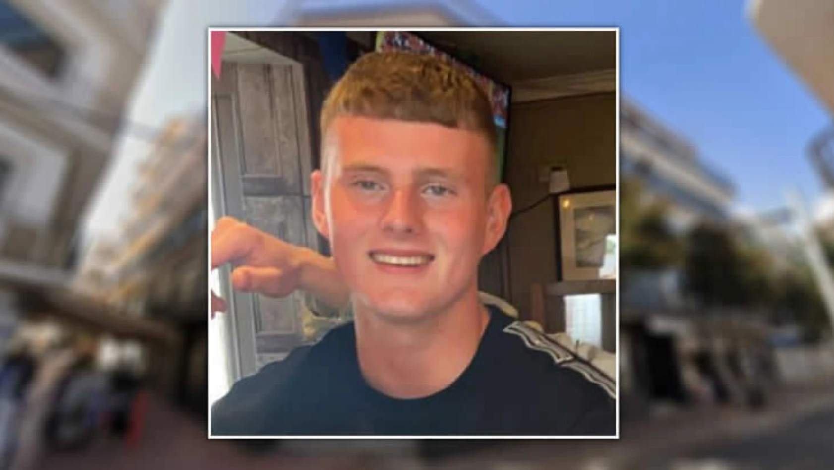Hayatının baharındaydı! 22 yaşındaki futbolcu John McKenna, tatilde balkondan düşerek hayatını kaybetti!