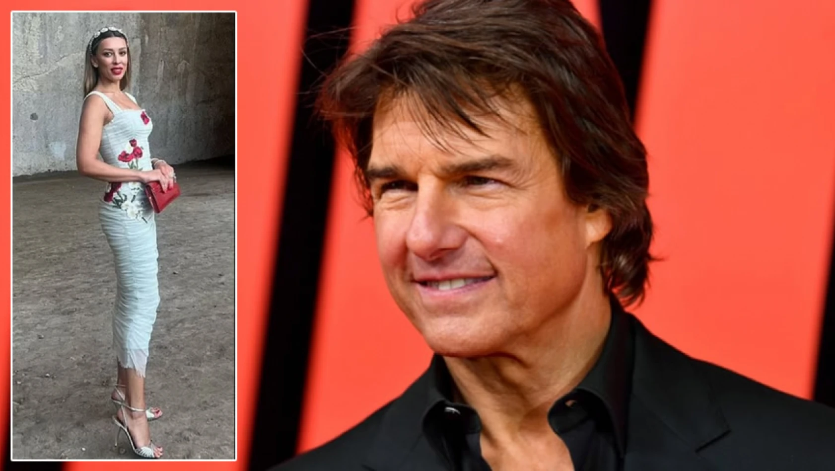 Hollywood yıldızı Tom Cruise aşkı Rus sosyetesinde buldu