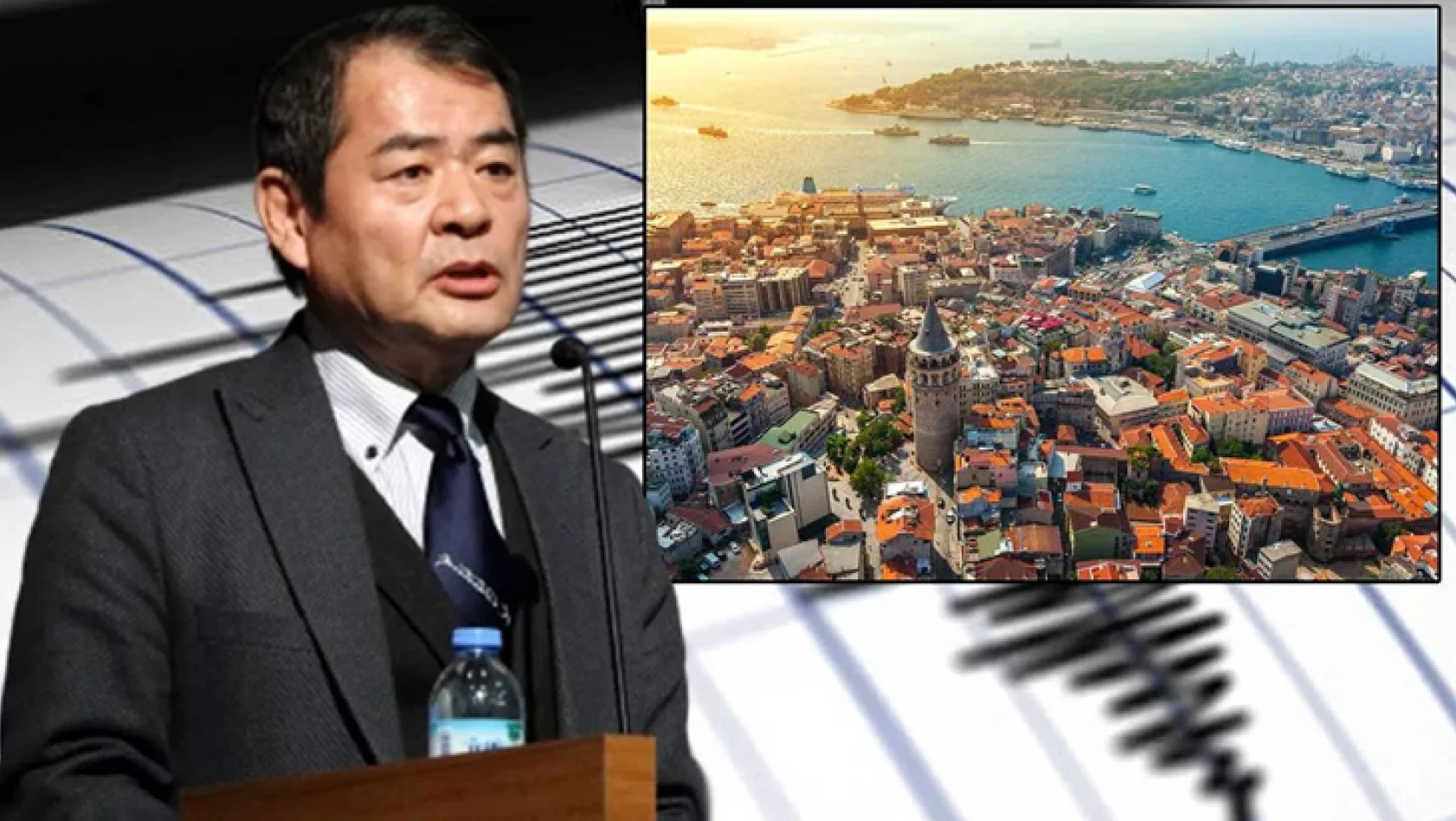Japon deprem uzmanı Yoshinori Moriwaki, İstanbul'da sıvılaşma olan bölgeleri saydı! 'Dönüşüm şart' diyerek o ilçeleri uyardı!