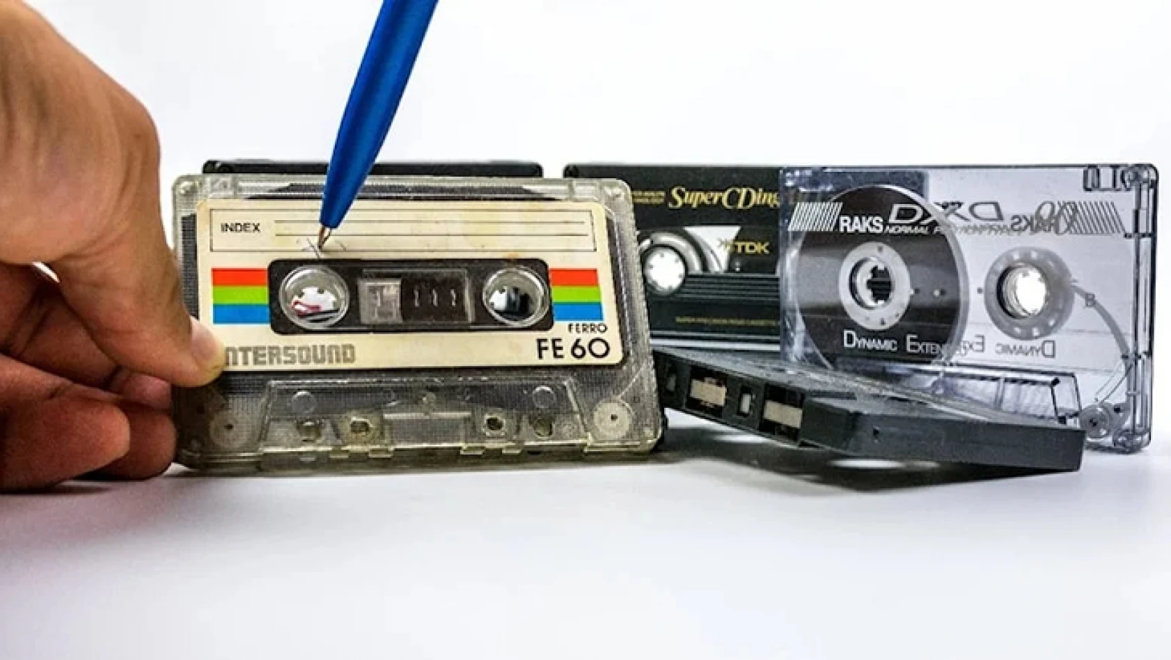 Müzik dünyasında kaset yeniden popüler oldu, satışlar artıyor
