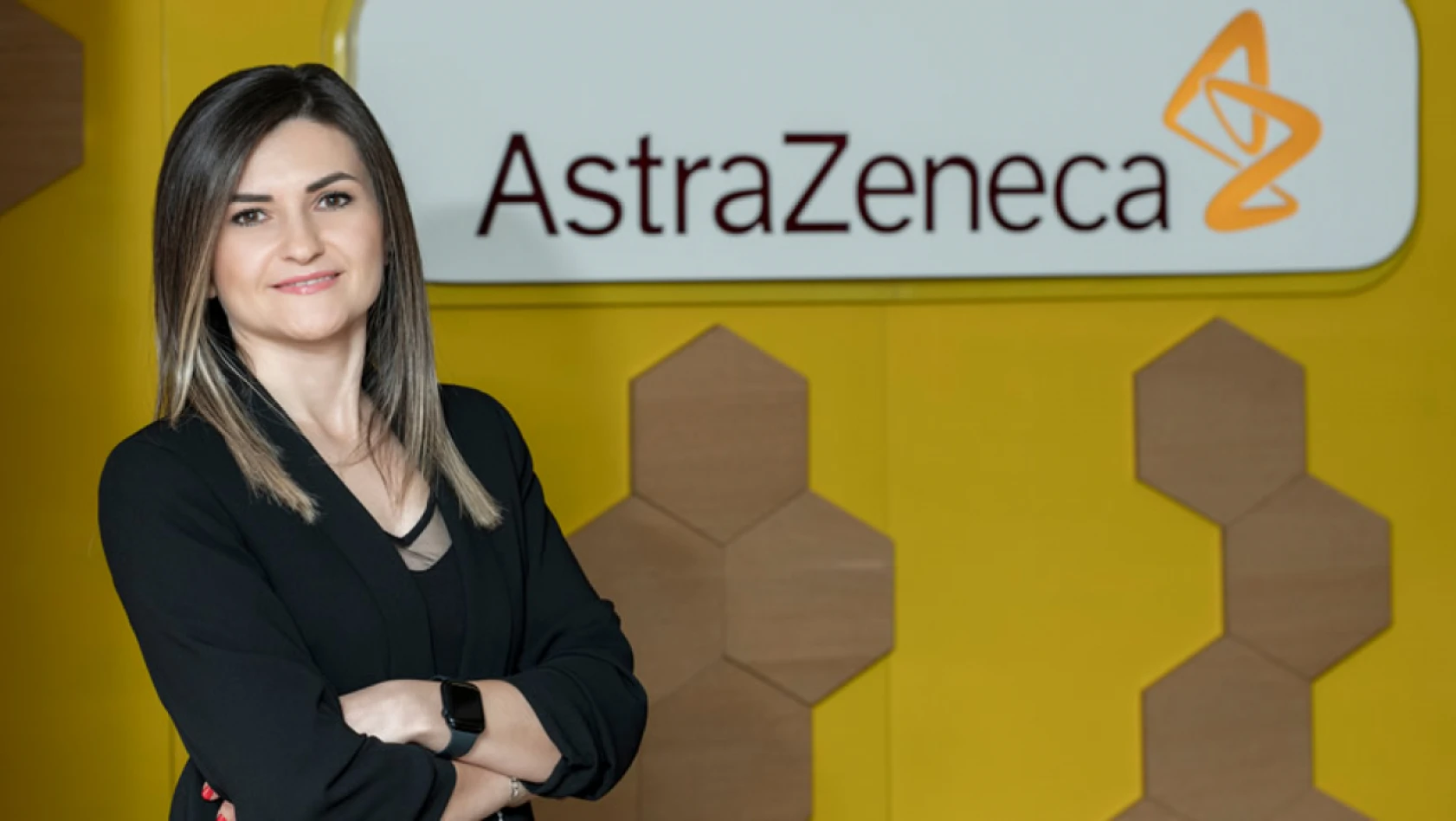 Nejla Erdinç, AstraZeneca Türkiye Ülke Finansal Kontrolörü oldu