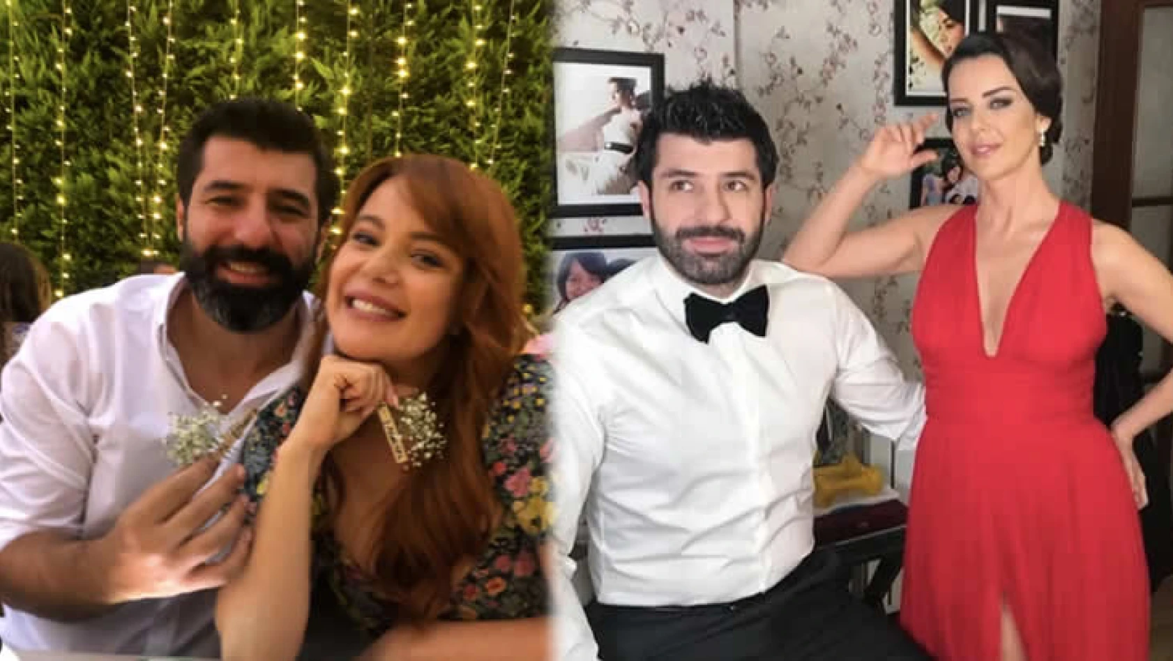 Nursel Ergin ve Murat Akyer'in boşandıkları ortaya çıktı