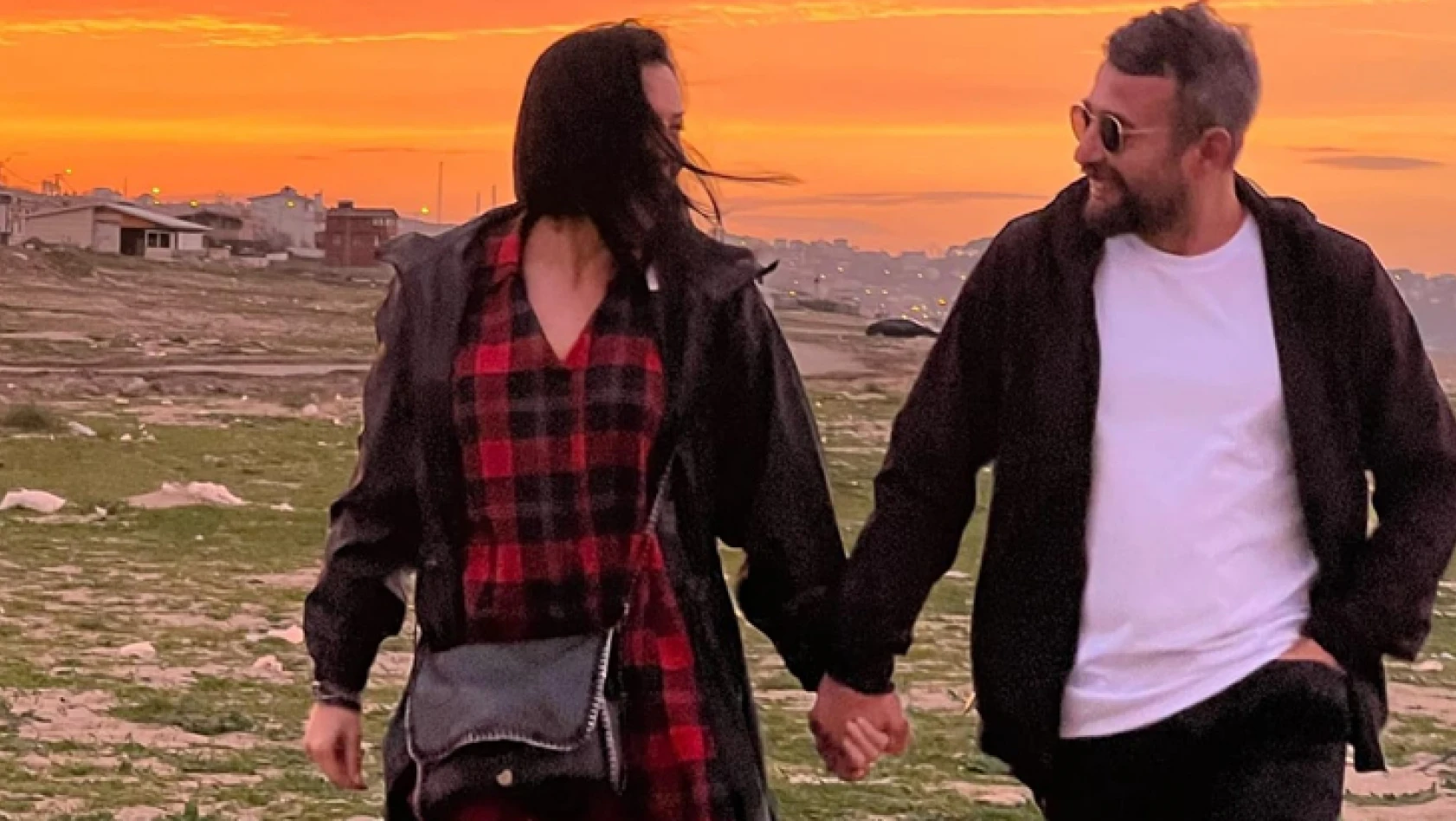 Oyuncu Esin Gündoğdu, Gökhan Ülger ile aşkını sosyal medyadan ilan etti