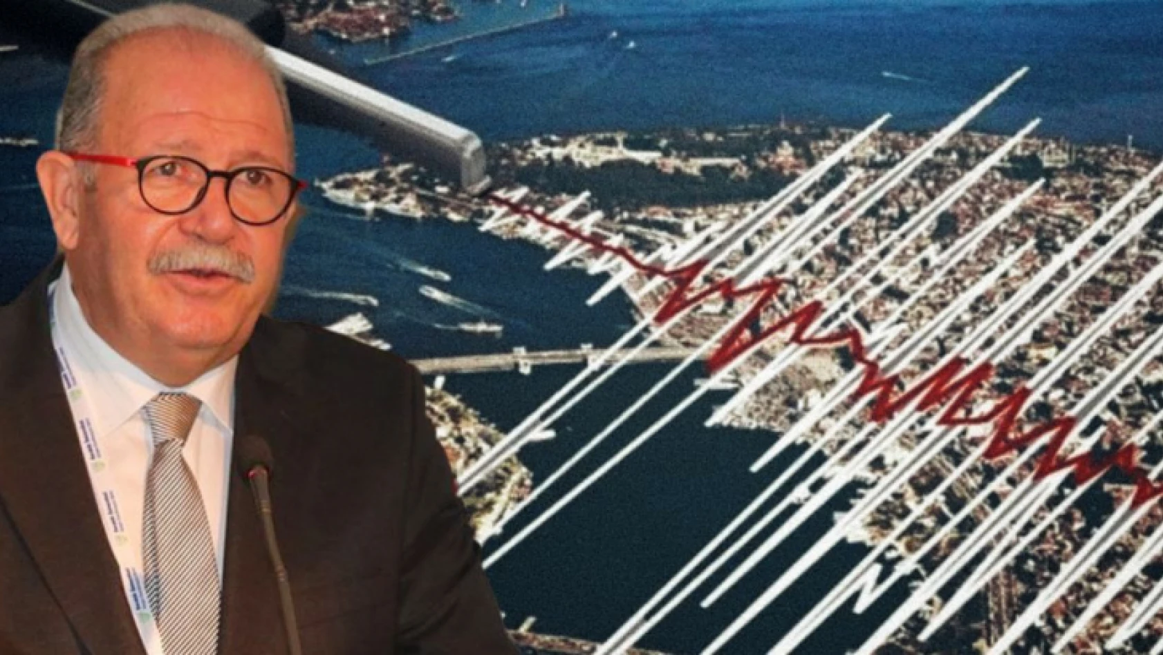 Prof. Dr. Şükrü Ersoy, tek tek sıraladı! İşte İstanbul'daki en riskli ilçeler…