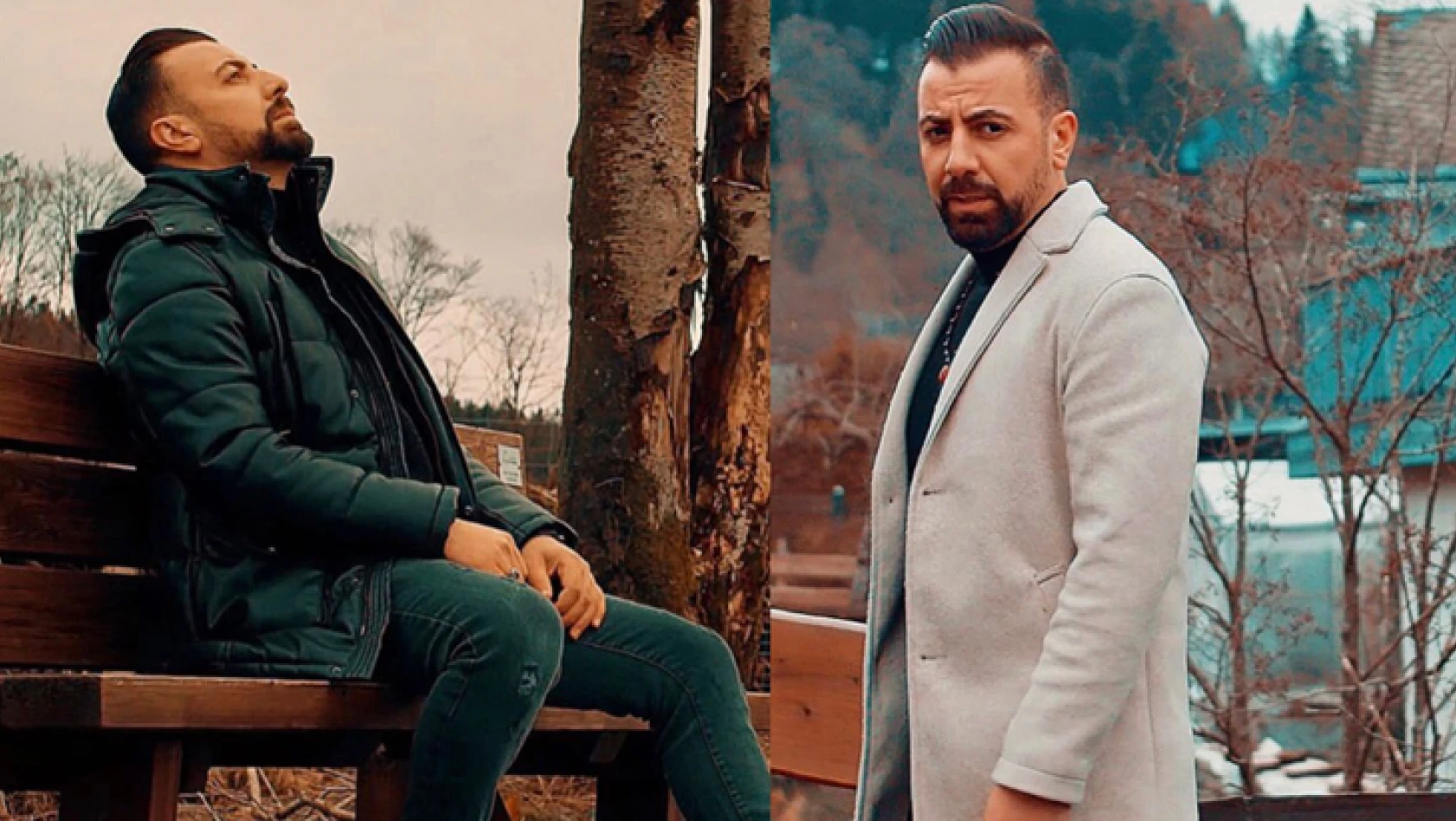 Ramazan Dursun'un yeni şarkısı 'Son Veda' çıktı