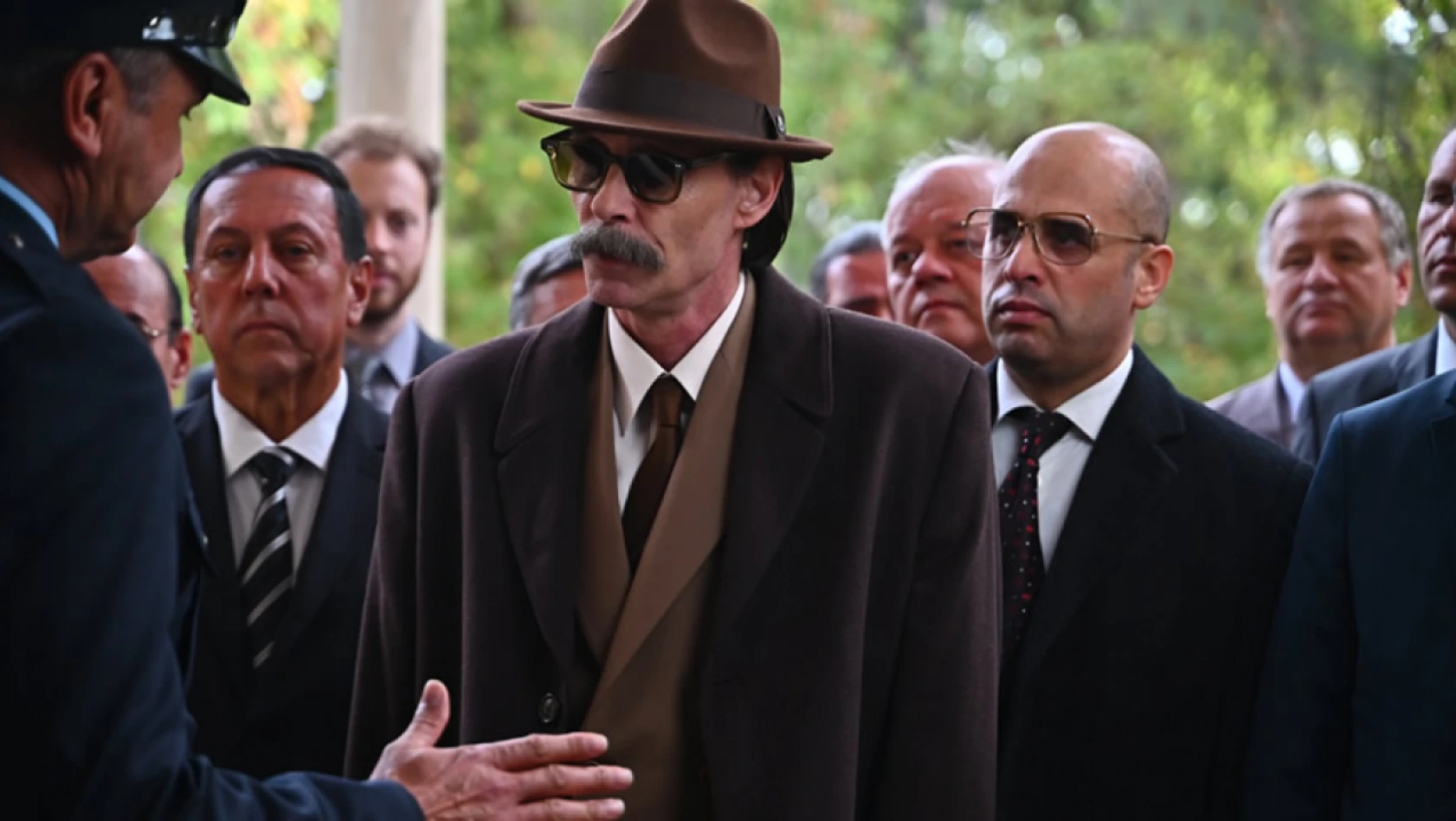 'Sadık Ahmet' filminin çekimleri tamamlandı