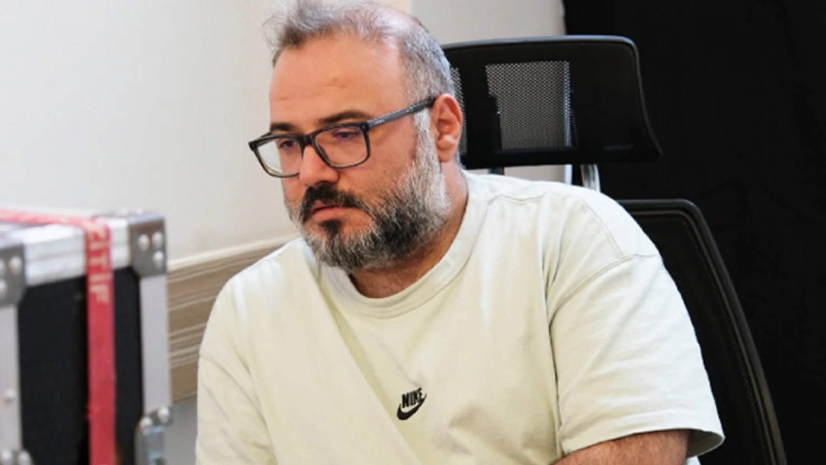 Senarist ve yönetmen Selçuk Aydemir'in acı günü