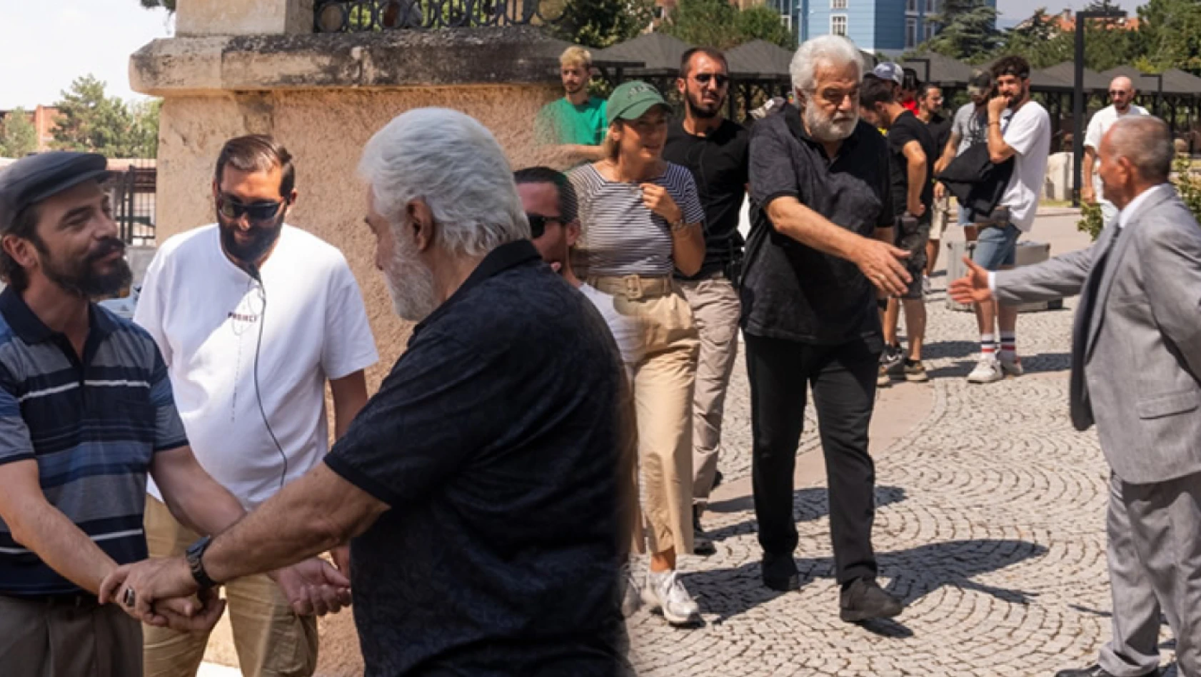 Serdar Gökhan'a Çorum'da sevgi seli