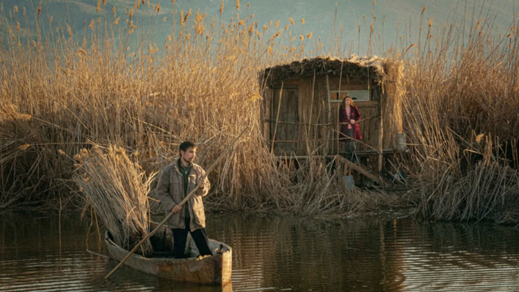'Son Hasat' filmi, Altın Portakal'da yarışacak