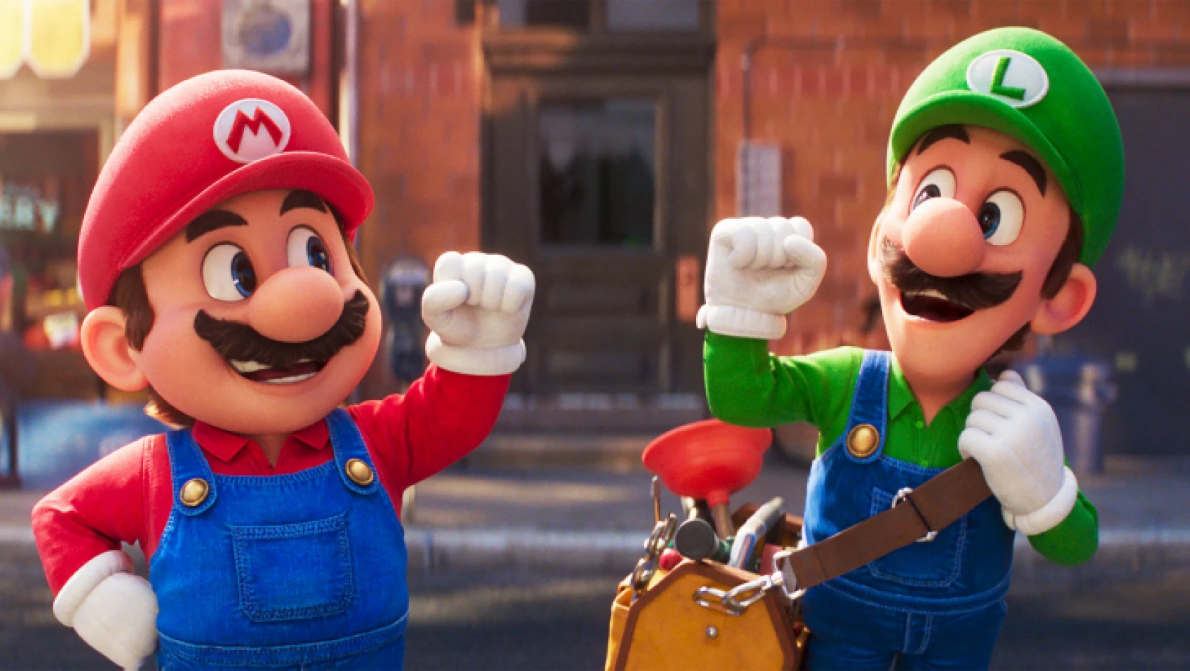 Süper Mario Kardeşler Filmi, ikinci hafta sonunda da gişe lideri oldu