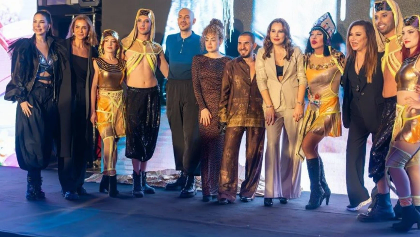 Süperstar'ın renkli markası Katy Perry Collections, şık bir davetle Türkiye'ye adım attı