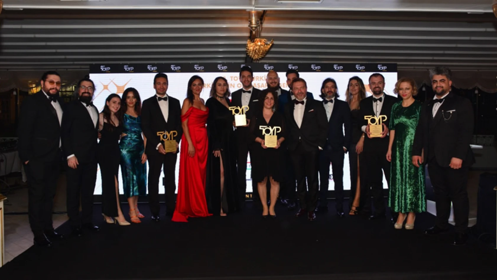 TOYP Türkiye Ödülleri, sahiplerini buluyor