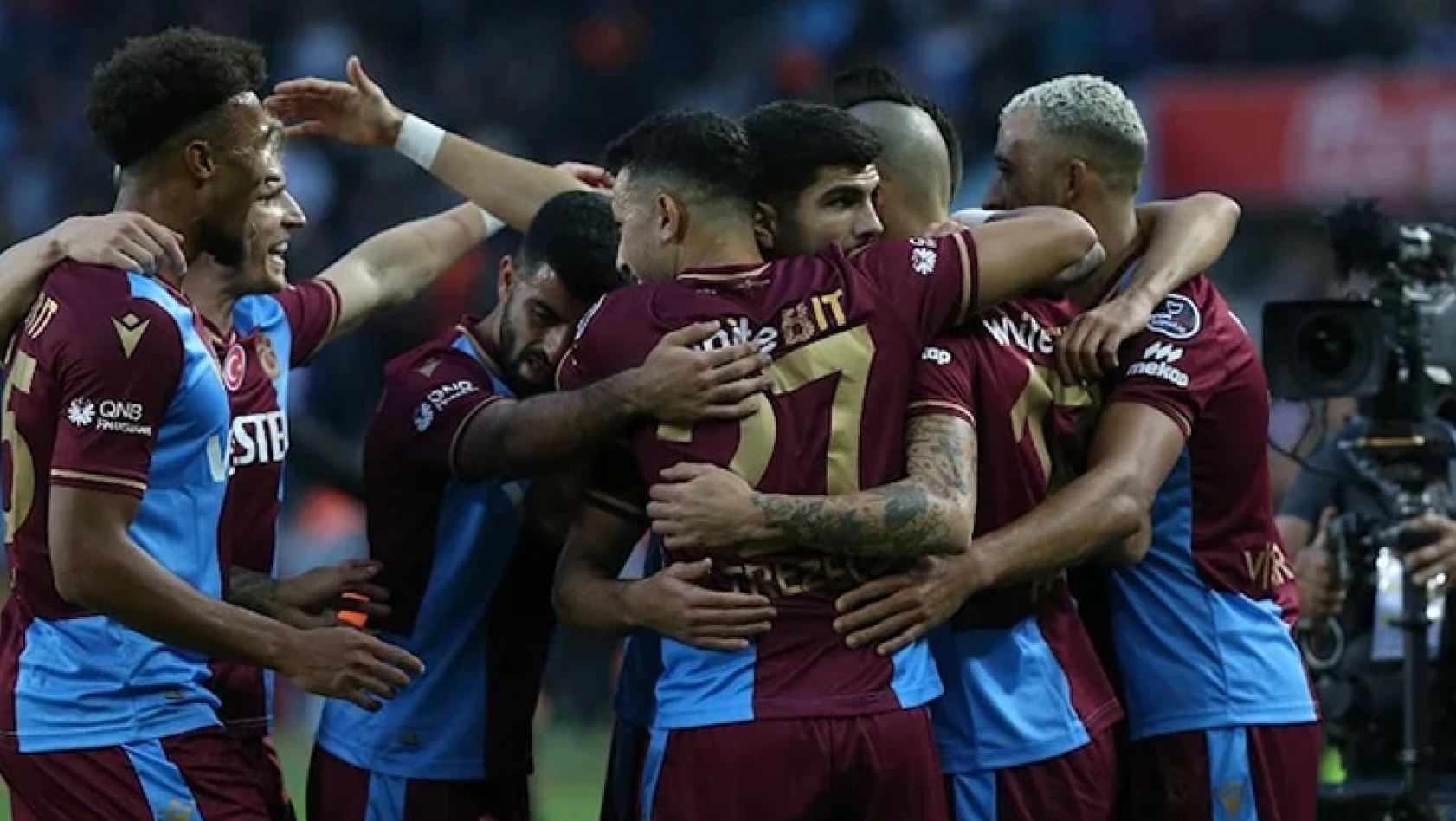 Trabzonspor, Sivasspor'u tek golle geçti