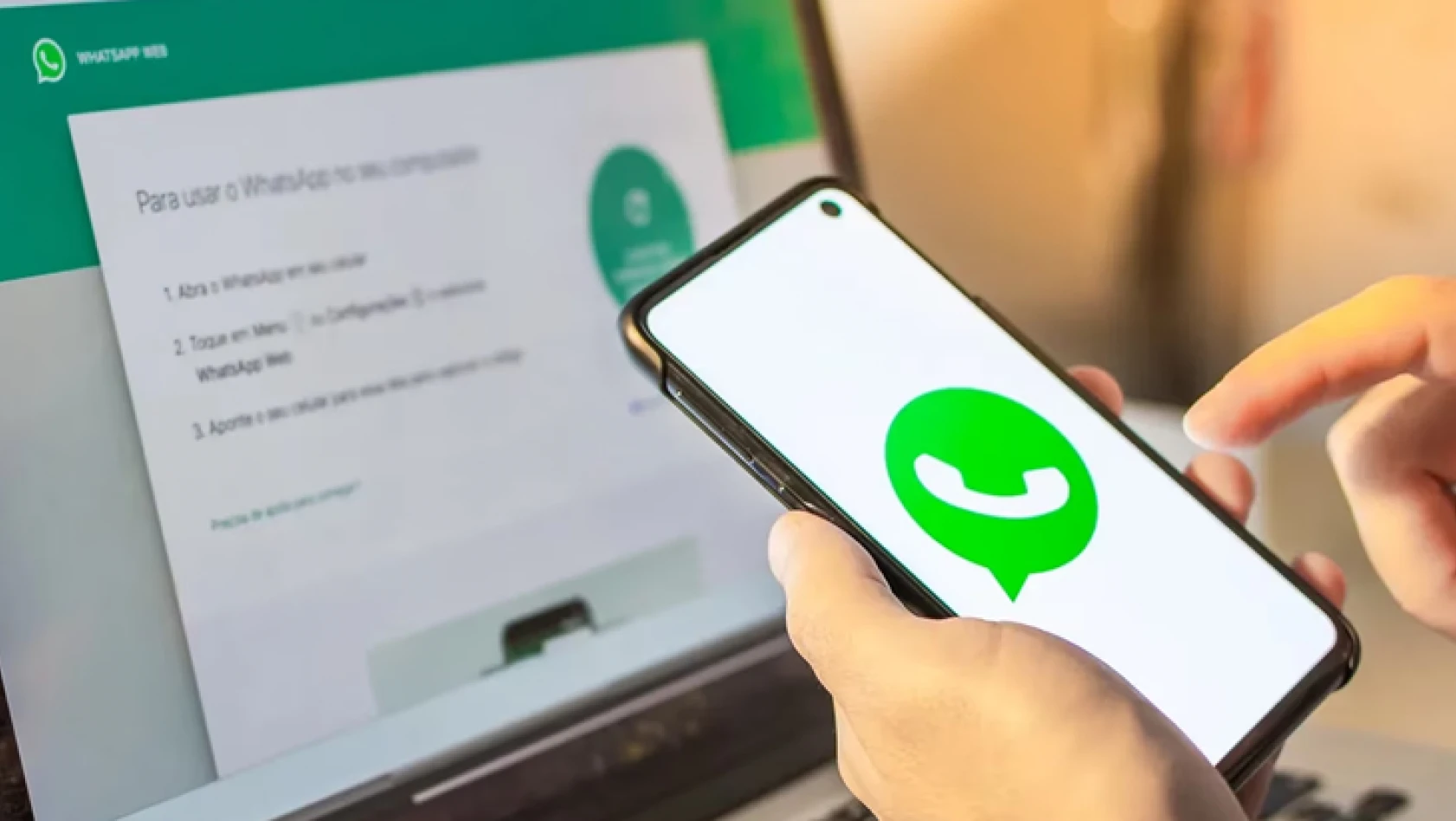 WhatsApp tasarımı değişiyor! İşte yeni hali…