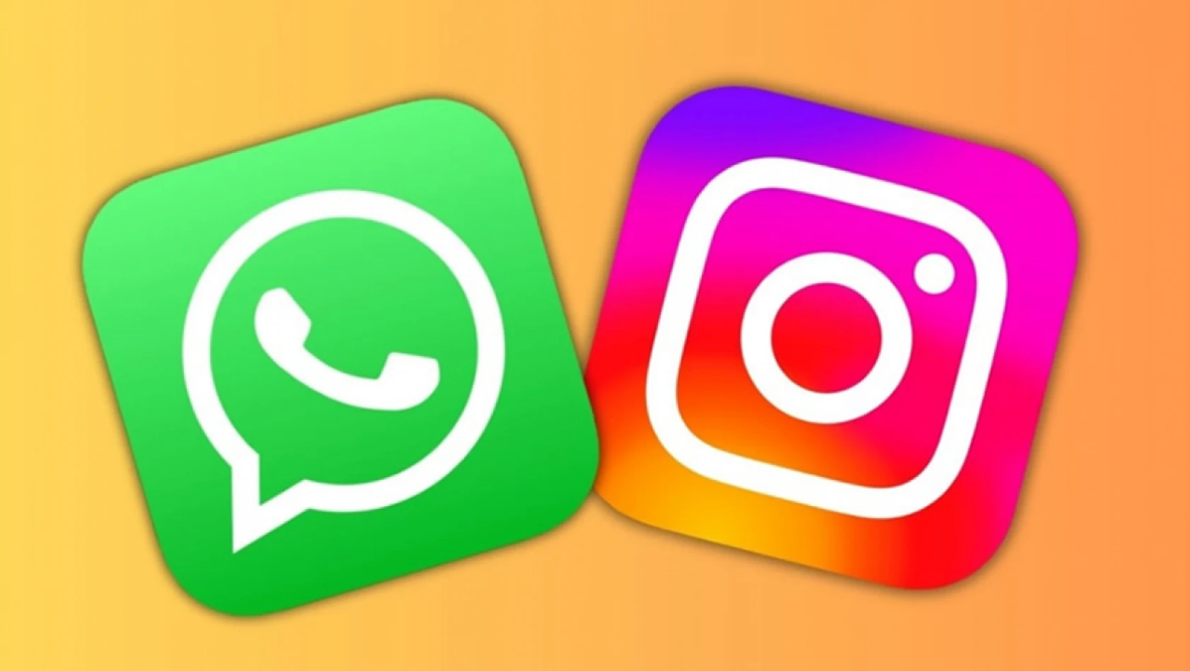 WhatsApp ve Instagram için yeni özellik