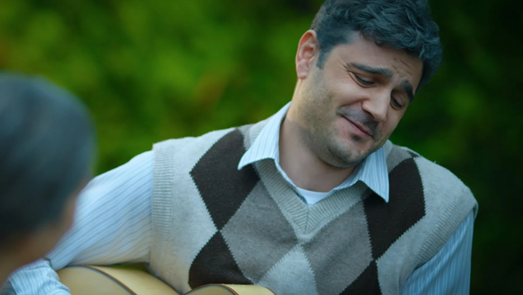 'Murat Göğebakan Kalbim Yaralı' filminin teaser'ı yayınlandı