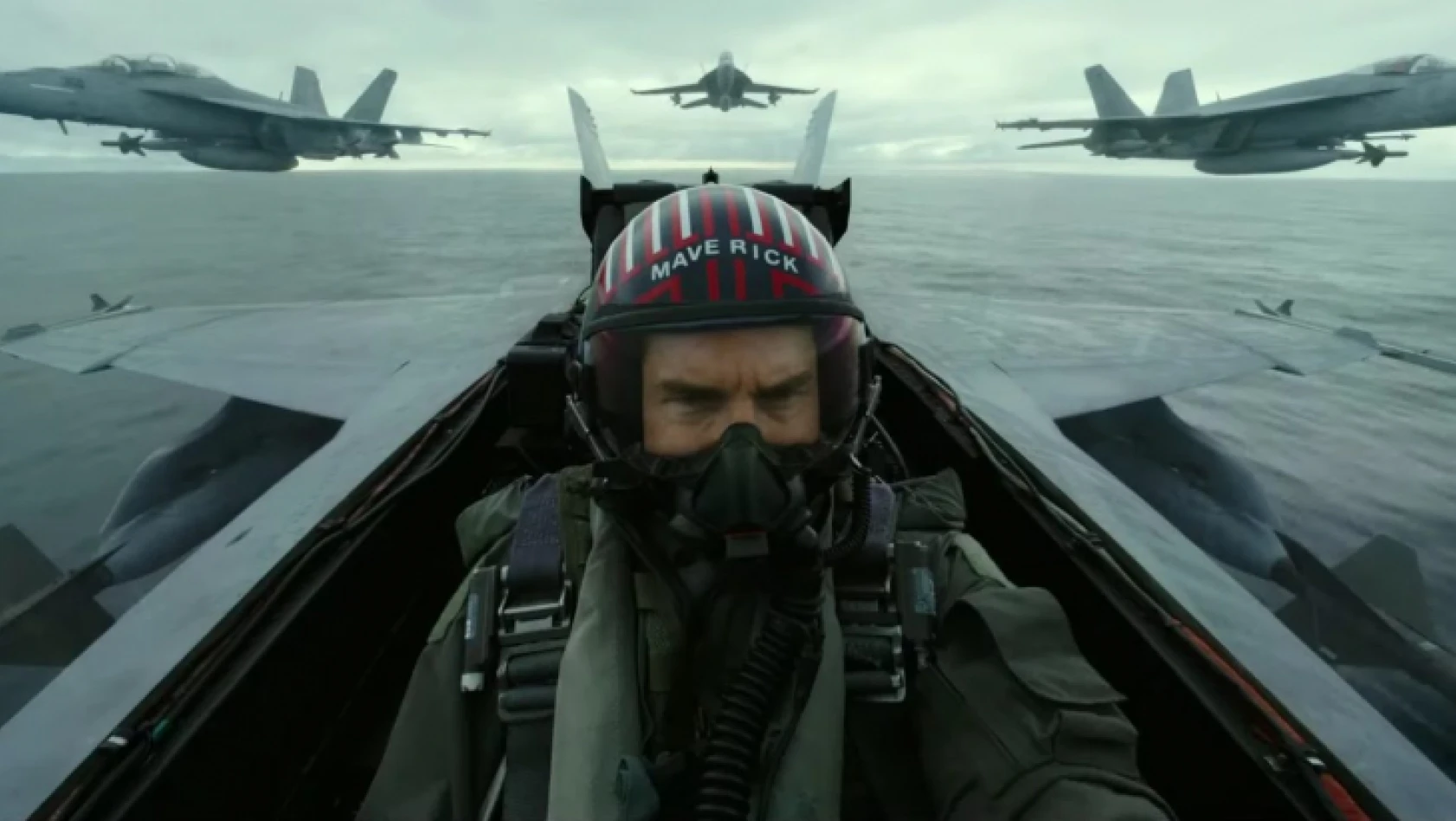 Top Gun: Maverick altyazılı fragman 3