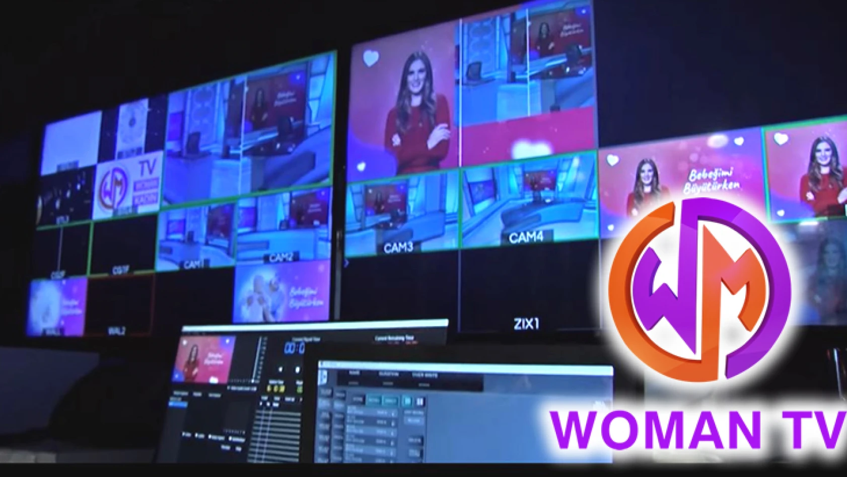 Woman TV, yeni yayın dönemine resmen başladı