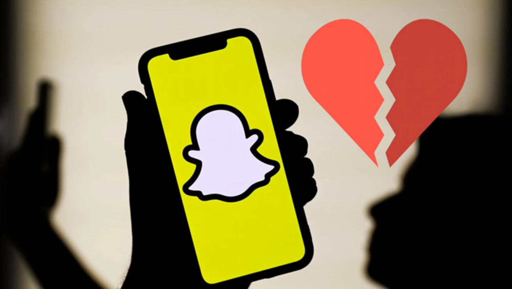 Aşkını Snapchat'ten arayanlara kötü haber! Kısıtlamalar getirildi!