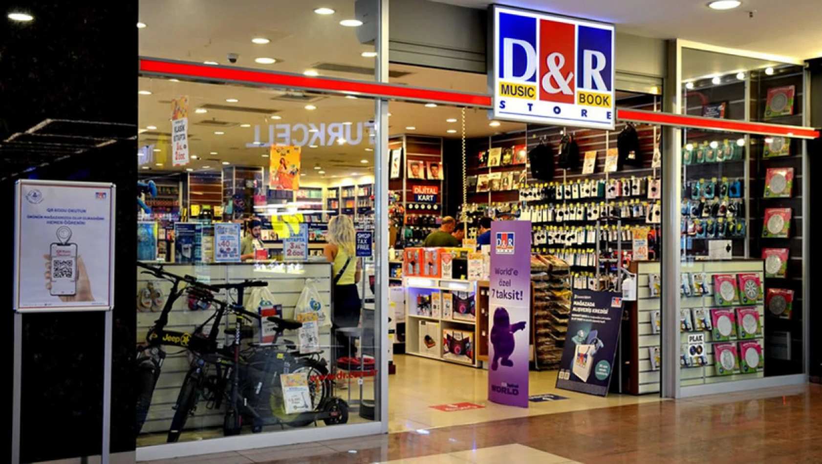 D&R Kitap Fuarı, 6 milyon okur hedefliyor