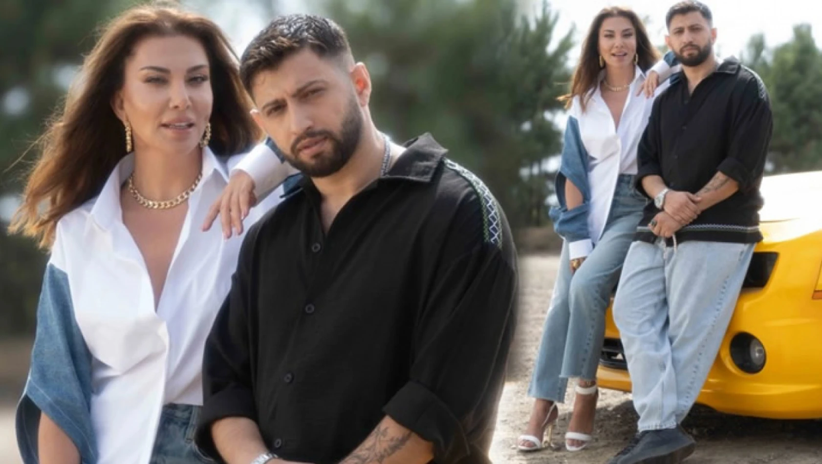 Ebru Yaşar'dan yeni single